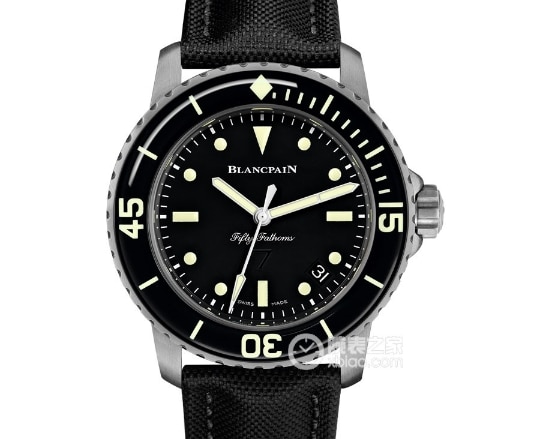 ZF Factory Fifty Fathoms Blancpain collectible watches 5015-1130-52A Comparison Authentic Review