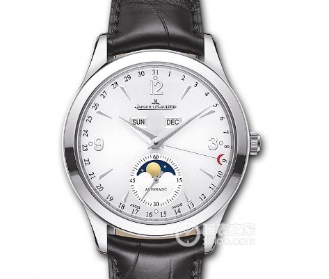 OM Factory Master Jaeger-LeCoultre collectible watches 1558420 Moon Phase Comparison Genuine Review