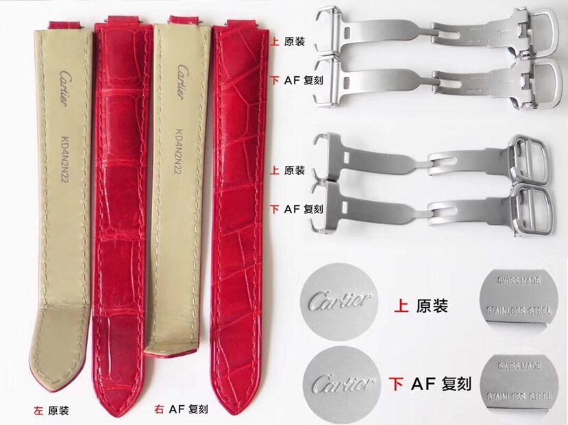 AF Factory blue balloon Cartier1:1replica watch WSBB0022 comparison genuine review bracelet comparison chart