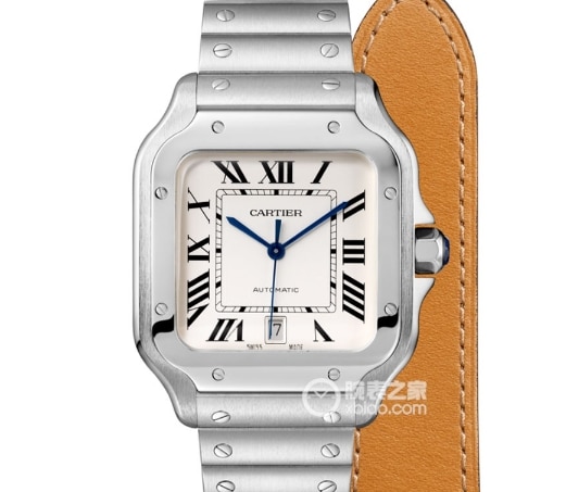 DJ Factory Cheetah Cartier collectible watches WSPN0007 Comparison Genuine Review
