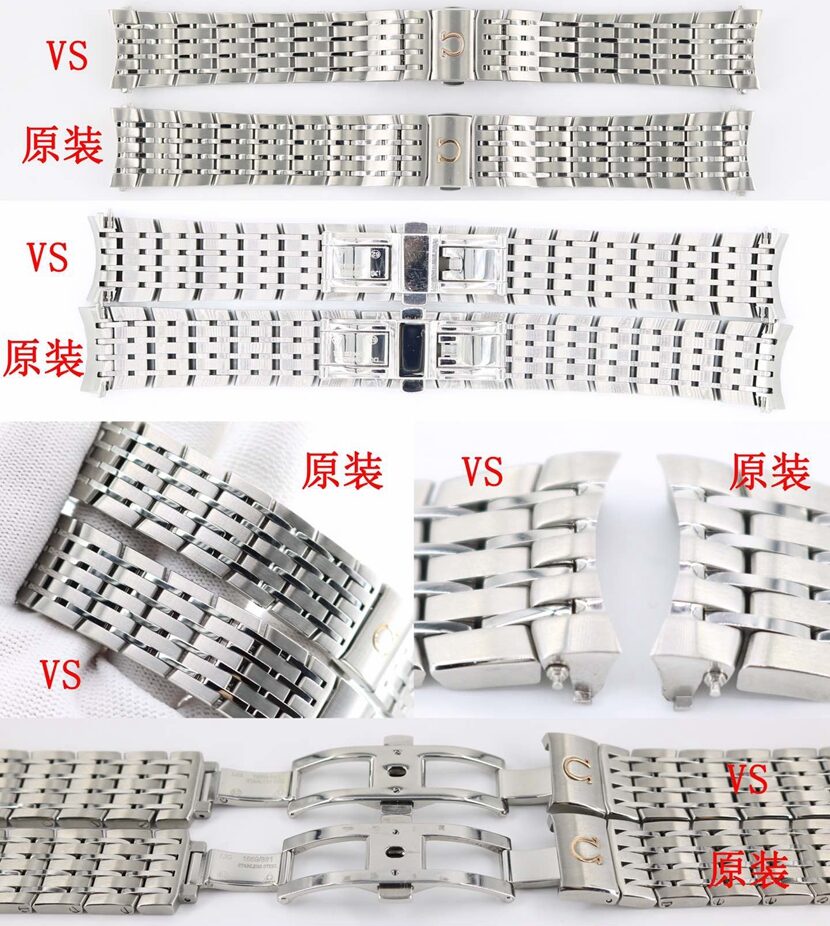 VS Factory De Ville Omega1:1replica watch 431.10.41.21.03.001 comparison genuine review bracelet comparison chart