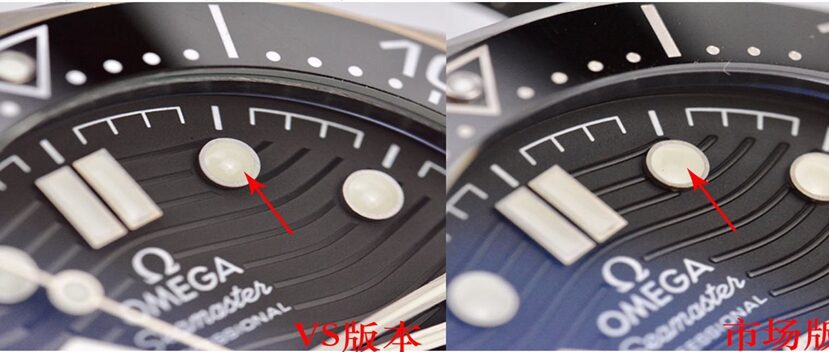 SeamasterVS FactoryOmega1:1replica watch 210.92.44.20.01.001 comparison Genuine review front comparison chart