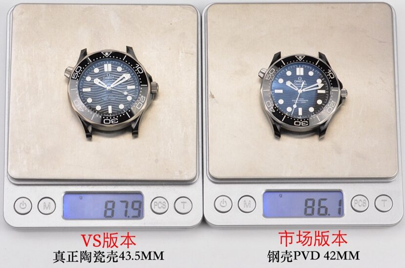 SeamasterVS FactoryOmega1:1replica watch 210.92.44.20.01.001 comparison genuine evaluation weight comparison chart