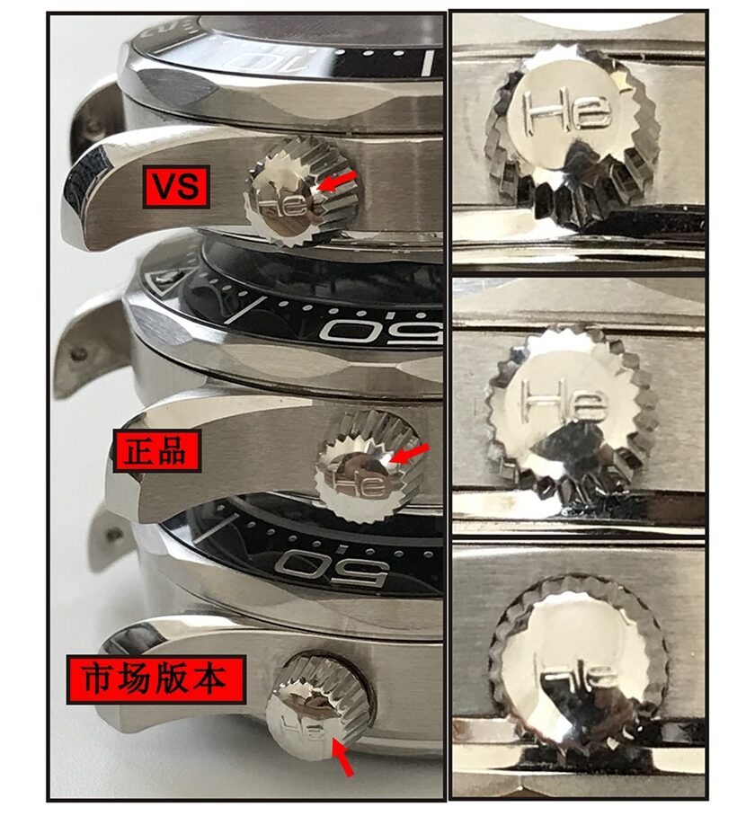 SeamasterVS FactoryOmega1:1replica watch 210.30.42.20.01.001 comparison genuine review side comparison chart