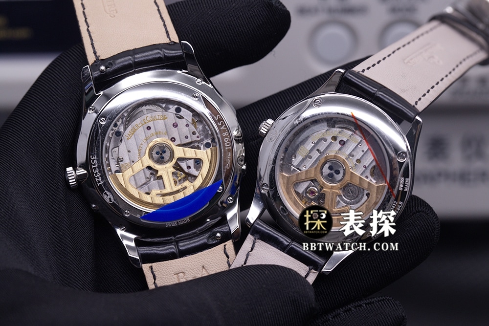 Jaeger-LeCoultre1:1replica watch,APSmoon phase master,movement picture