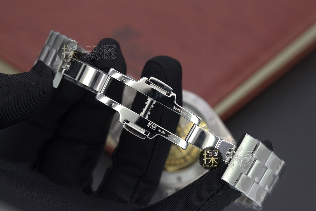 Vacheron Constantin1:1replica watch,8F watch,clasp picture
