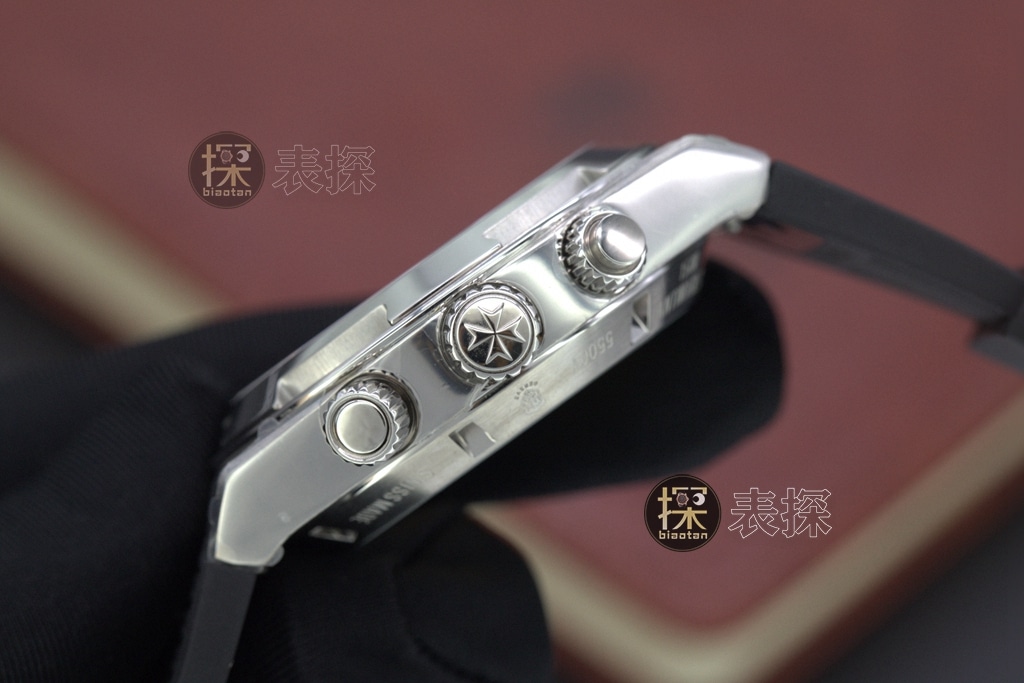Vacheron Constantintop-tier watch, 8f watch, side view
