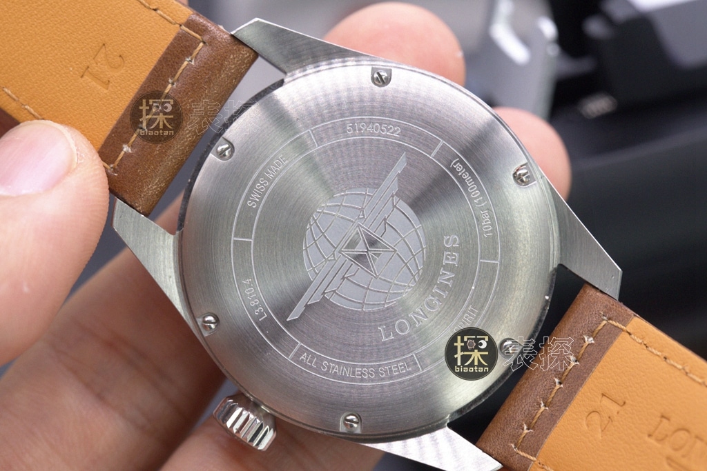 Longines1:1replica watch,cf pioneer watch,back cover picture