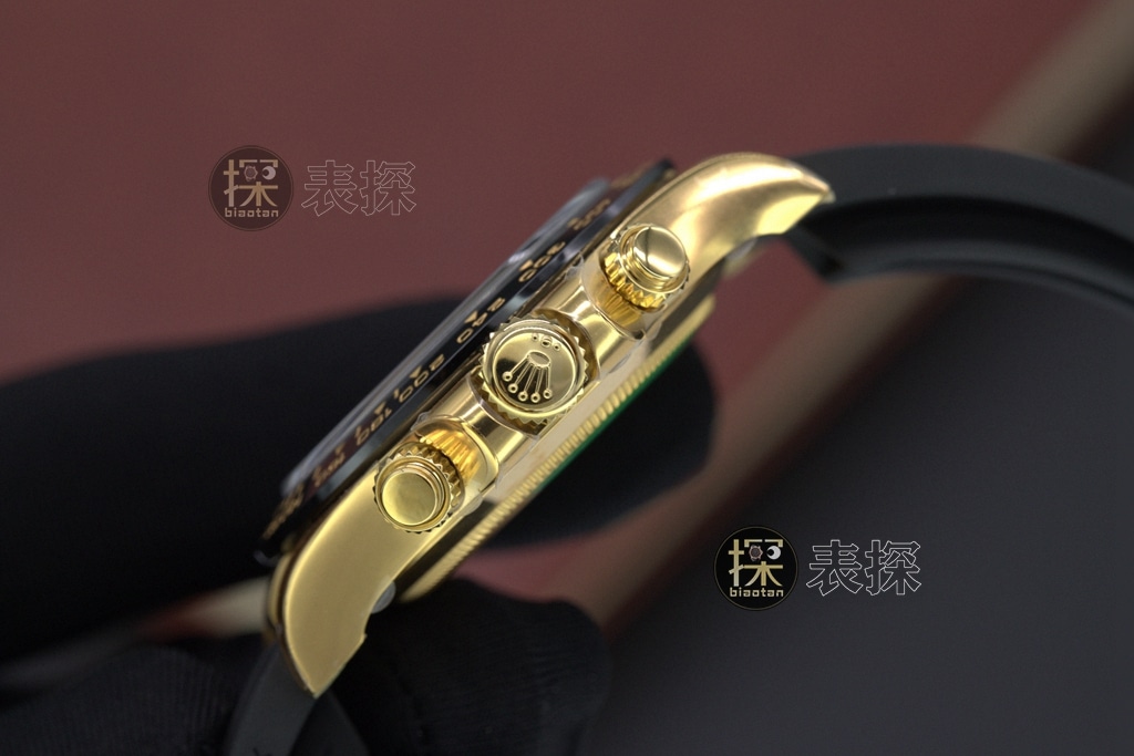 Rolex1:1replica watch,cDaytonareplica watch,side view