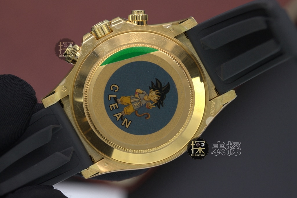 Rolex1:1replica watch, cDaytonareplica watch, back cover picture