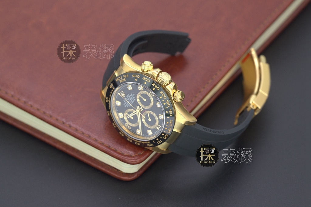 Rolex1:1replica watch,cDaytonareplica watch,side view