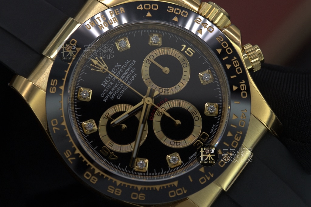 Rolex1:1replica watch, cDaytonareplica watch, front view