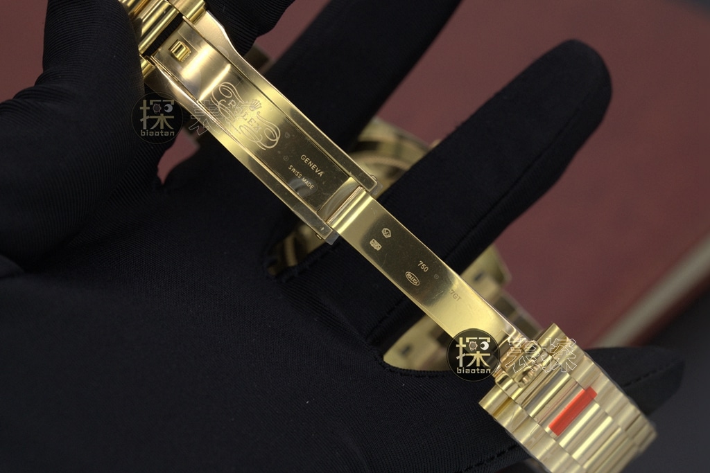 Rolex1:1replica watch,date display type watch,clasp picture