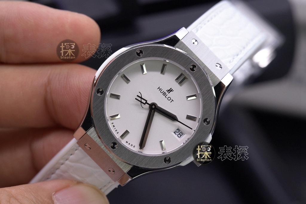 Hublot1:1replica watch,HB Hublot watch,front view