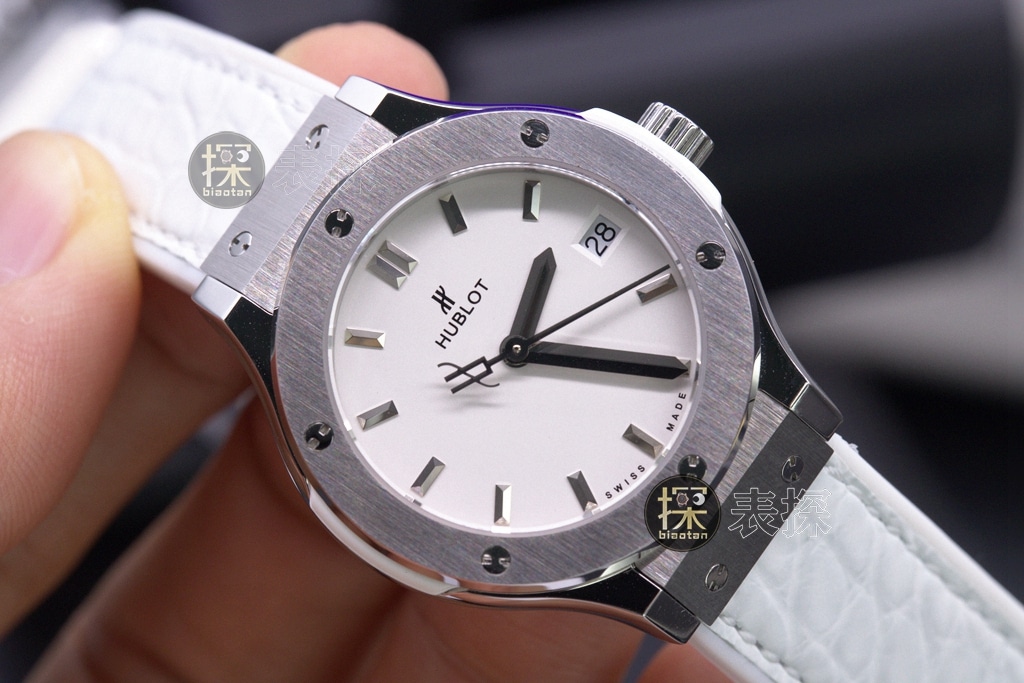 Hublot1:1replica watch,HB Hublot watch,front view