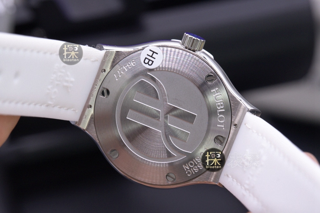 Hublot1:1replica watch,HB Hublot watch, back cover picture