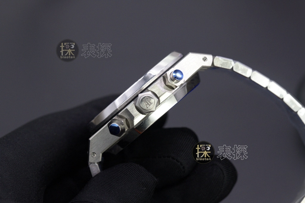 Audemars Piguet1:1replica watch,Ap offshore watch,side view