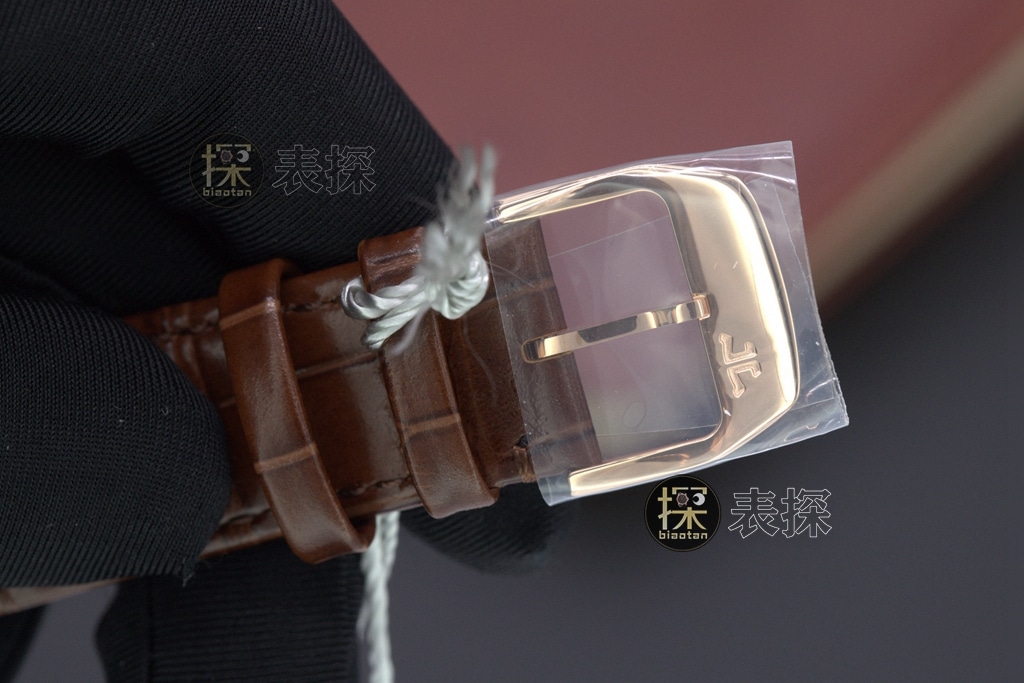Jaeger-LeCoultre1:1replica watch, Master J watch, clasp picture