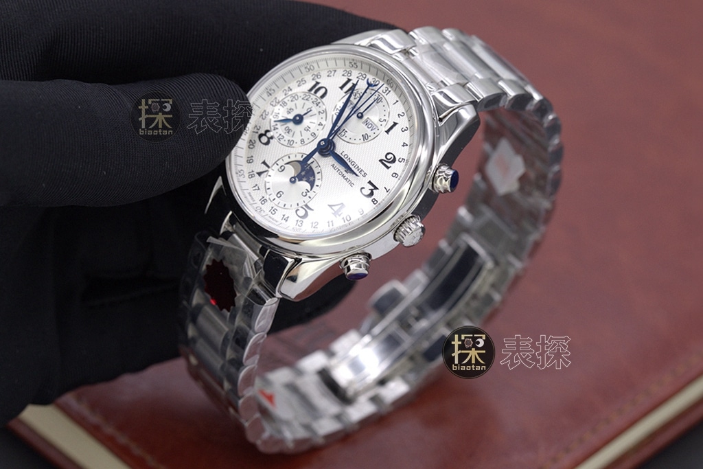 Longinestop-tier watch,kl watch,side view