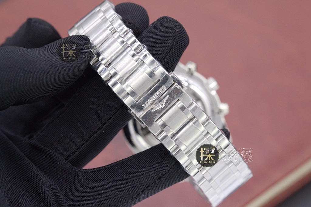 Longinestop-tier watch,kl watch,clasp picture