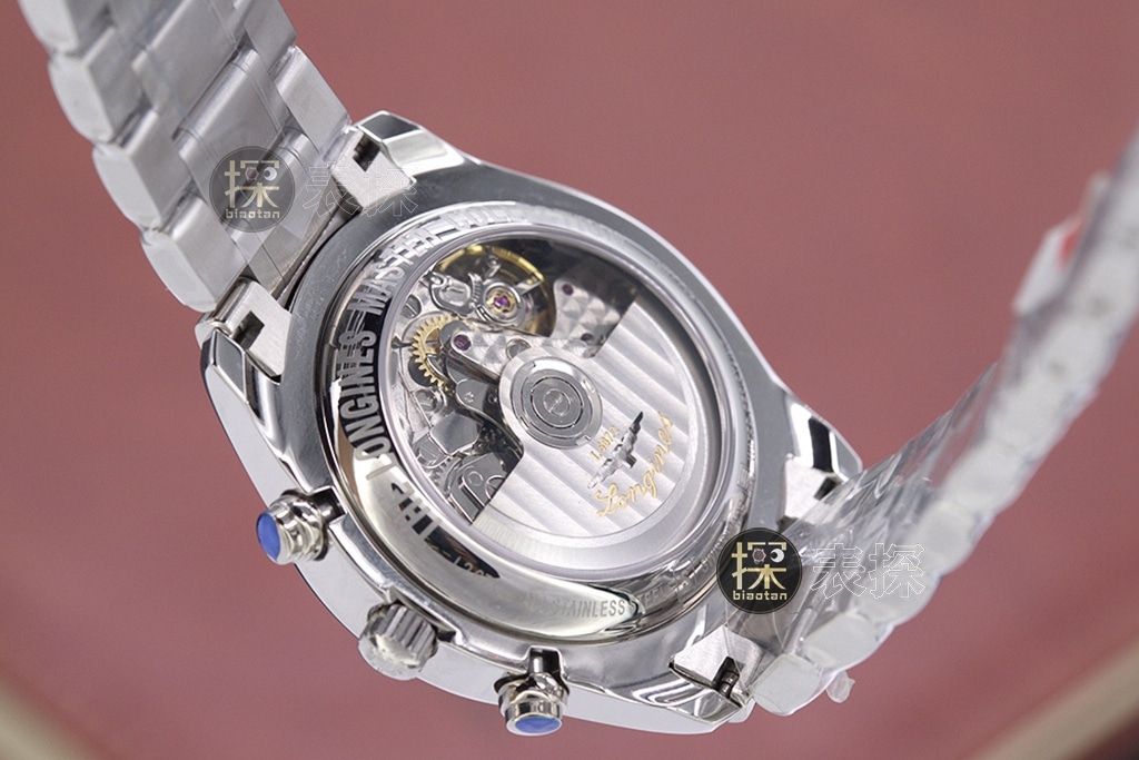 Longinestop-tier watch,kl watch,movement picture