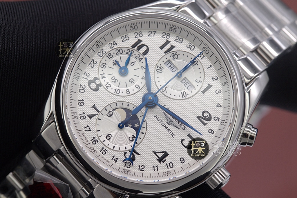 Longinestop-tier watch,kl watch,front view