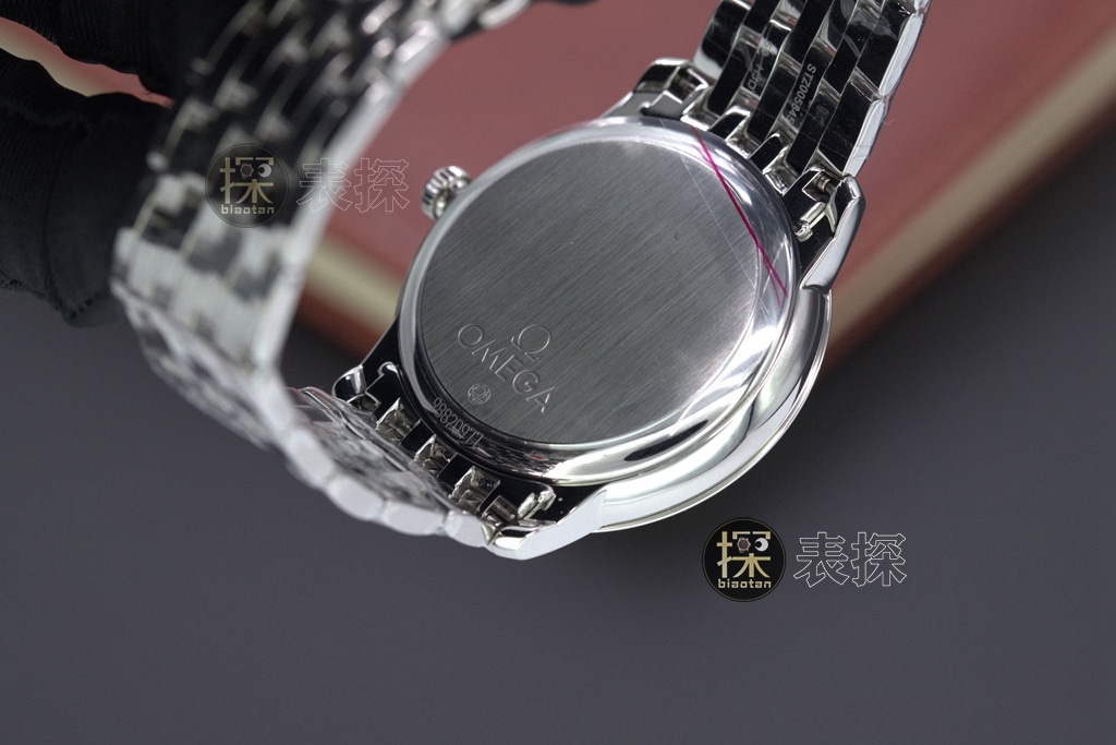 Omega ceiling watch, ky butterfly watch, back cover picture
