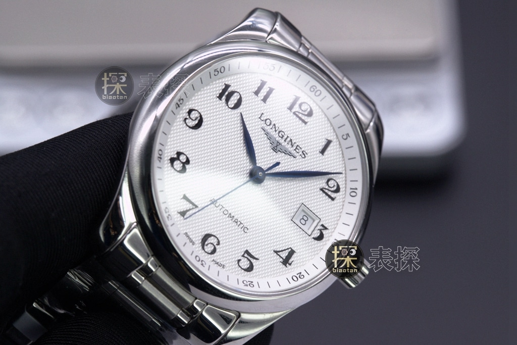 Longines1:1replica watch, Ky watch, front view