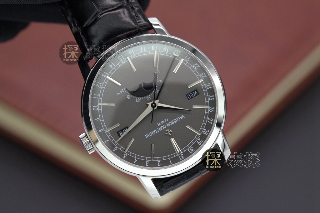 Vacheron Constantintop-tier watch, MX watch, front view