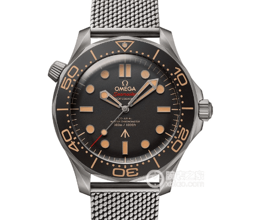 vs factory SeamasterOmega1:1replica watch rice dumpling ring black diallumechronographsteel bracelet