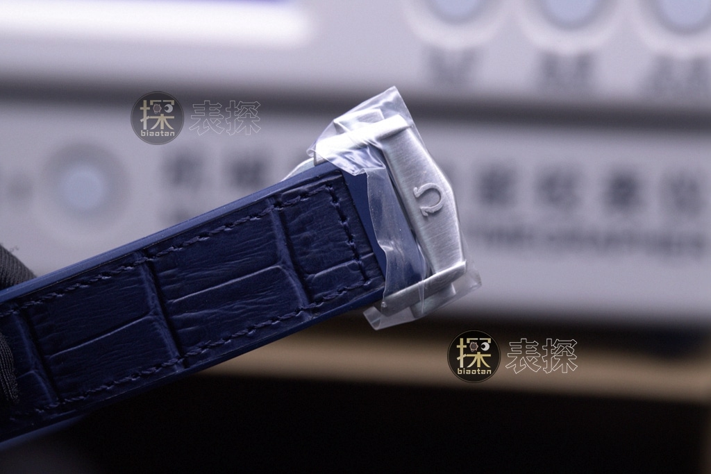 Omega1:1replica watch,VS constellation watch,clasp picture