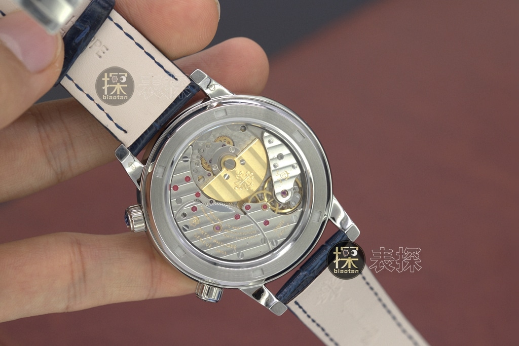 Patek Philippe1:1replica watch,YL complex timepiece watch,movement picture