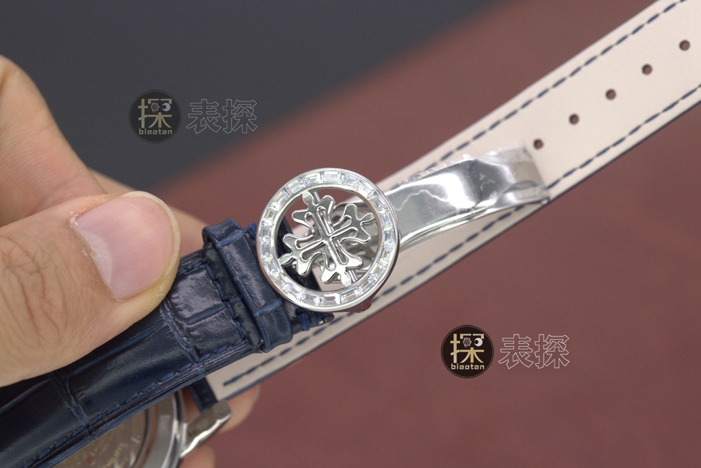 Patek Philippe1:1replica watch,YL complex timepiece watch,clasp picture
