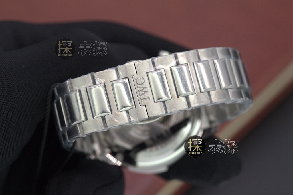 IWC1:1replica watch,zf factory Portuguese watch,bracelet picture