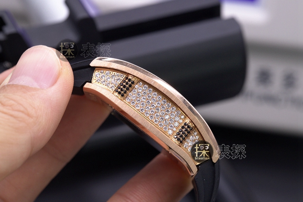Richard Mille 1:1replica watch,RM007-1replica watch,side view