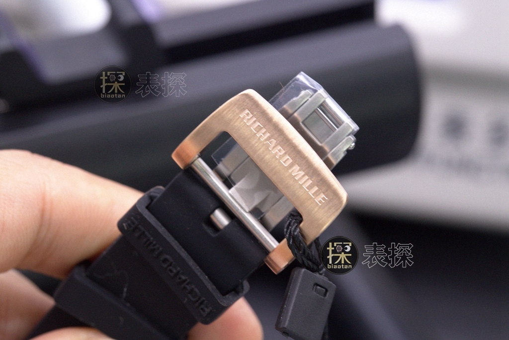 Richard Mille 1:1replica watch,RM007-1replica watch,clasp picture