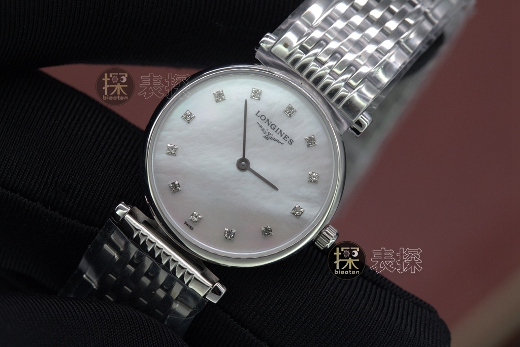Longines1:1replica watch,Jialan watch,front view