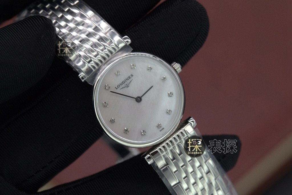 Longines1:1replica watch,Jialan watch,front view