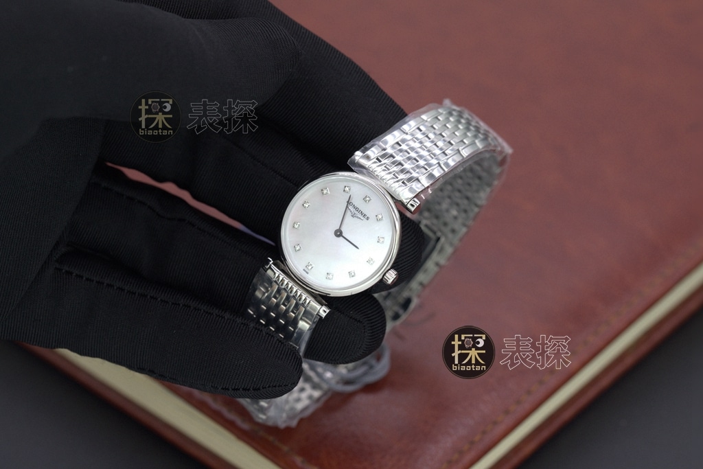Longines1:1replica watch,Jialan watch,front view