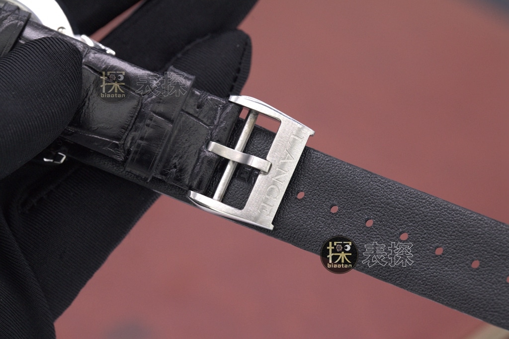 Lange watch, F8 Lange watch, clasp picture