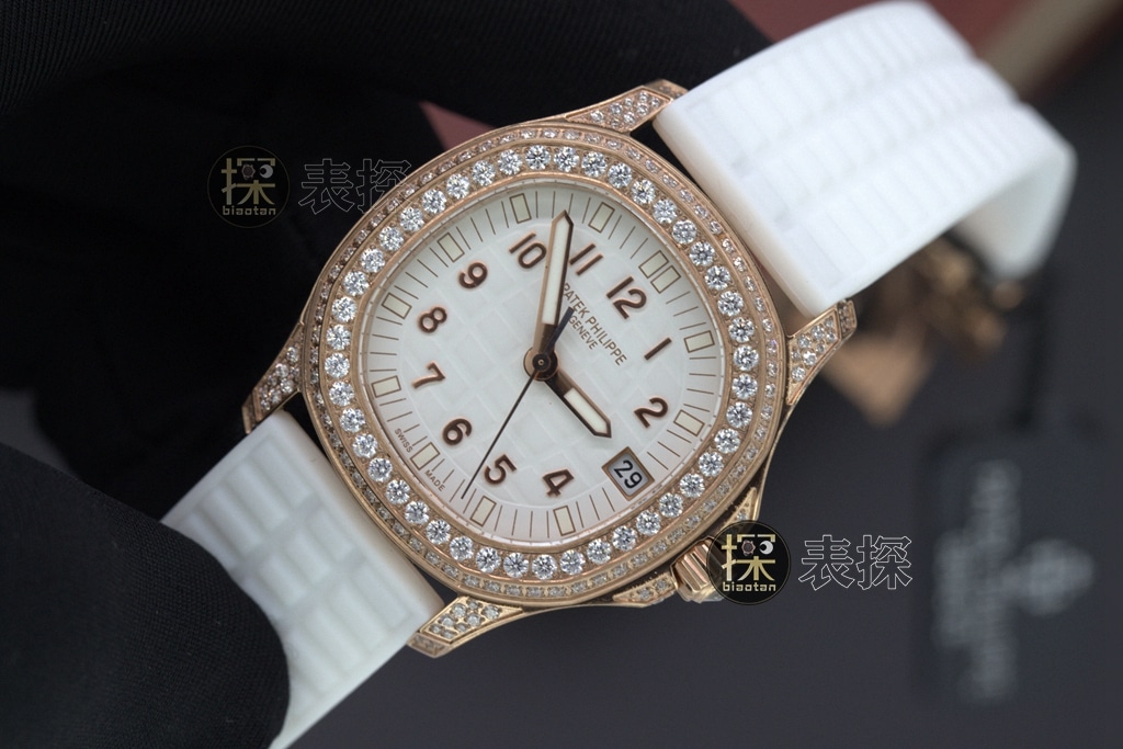 Patek Philippe1:1replica watch,PPF grenade watch,front view