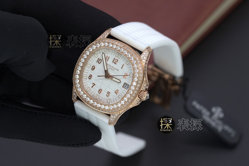 Patek Philippe1:1replica watch,PPF grenade watch,front view
