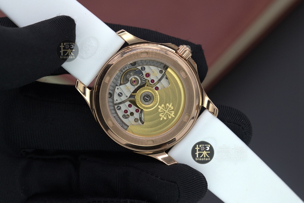Patek Philippe1:1replica watch,PPF grenade watch,movement picture