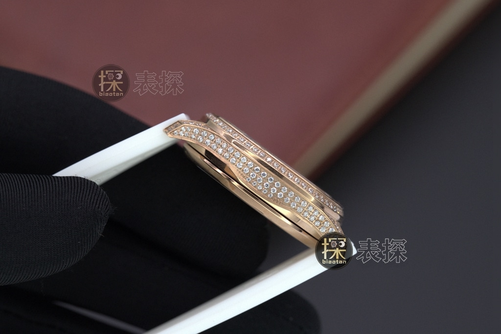 Patek Philippe1:1replica watch,PPF grenade watch,side view