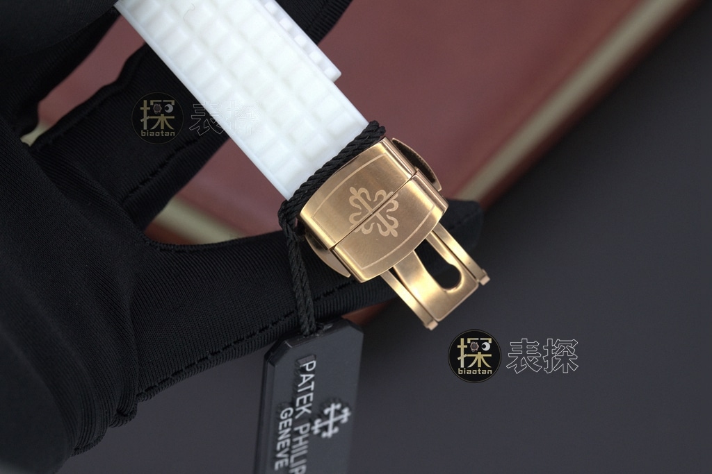Patek Philippe1:1replica watch,PPF grenade watch,clasp picture