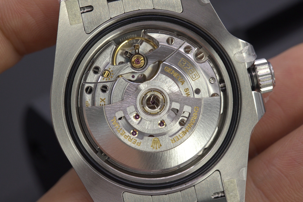 Factory C GMT-Master3285movement