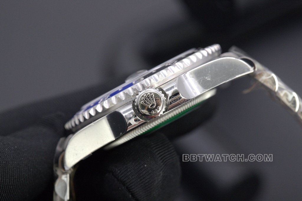 C factory RolexGMT-Master Inter ring top-tier table side thickness