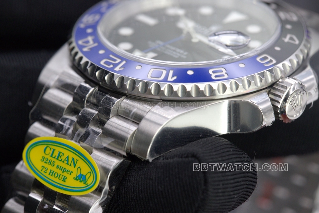 Factory C RolexGMT-Master Inter Milan circle top-tier watch