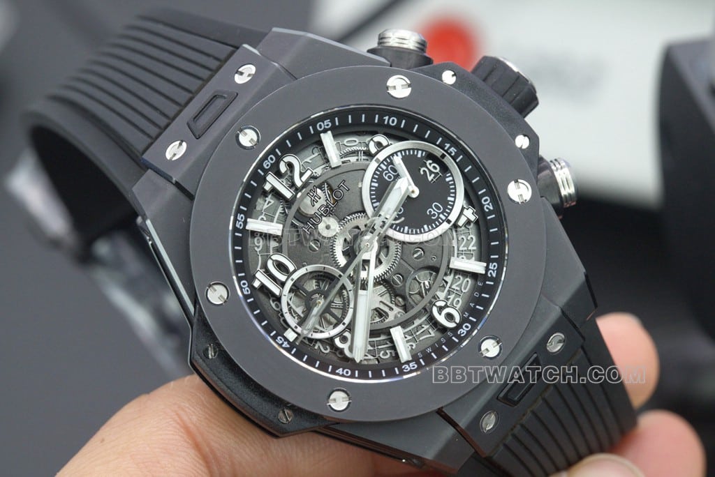 bbf hublot big bang top collectible watches skeletonized ceramic