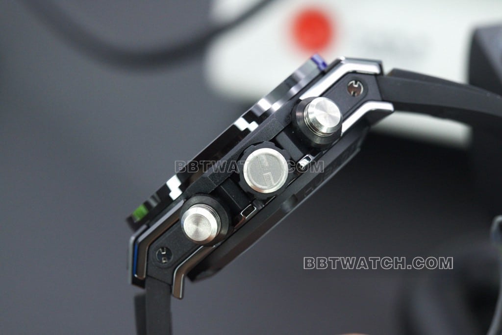 bbfHublot Big Bang top-tier watch side